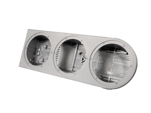 智能红绿灯箱体